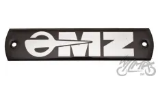 EMBLEM, FUAL TANK TS