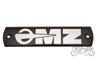EMBLEM, FUAL TANK TS