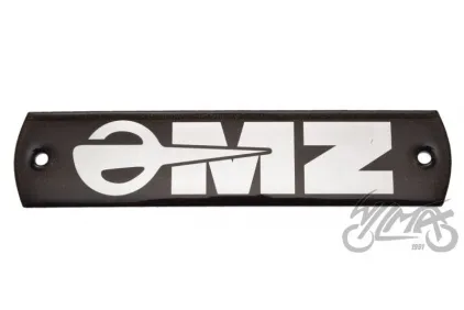 EMBLEM, FUAL TANK TS