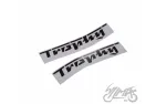 EMBLEM TROPHY BLACK