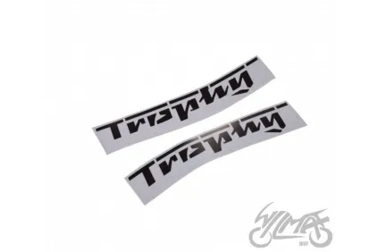 EMBLEM TROPHY BLACK
