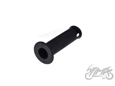 GRIP, HANDLEBAR MZ TS ES BLACK W/HOLE