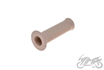 GRIP, HANDLEBAR MZ TS ES WHITE