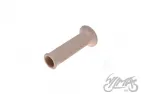 GRIP, HANDLEBAR MZ TS ES WHITE