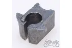 HOUSING, THROTTLE CABLE ADJUSTER MZ TS
