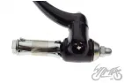 VEIDRODIS TS250 ES KR51 KAIRĖS PUSĖS CHROME