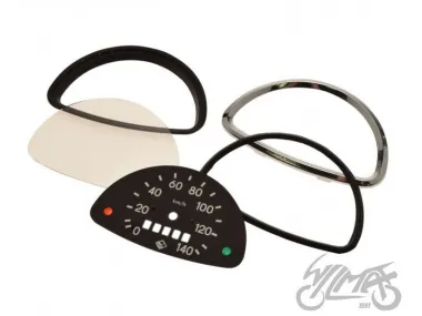 REPAIR KIT, SPEEDOMETER MZ ES 250/2