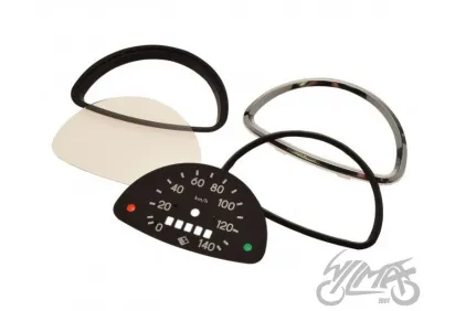 REPAIR KIT, SPEEDOMETER MZ ES 250/2