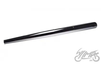 MUFFLER ASSY MZ251 250 HUN