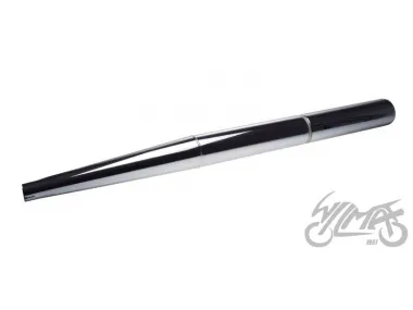 MUFFLER ASSY MZ251 250 HUN
