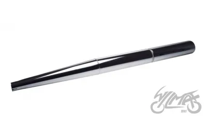 MUFFLER ASSY MZ251 250 HUN