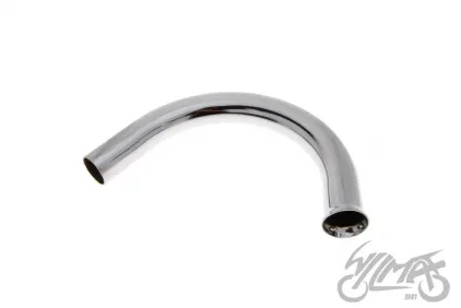 PIPE, EXHAUST TS250