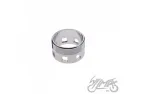 NUT, EXHAUST PIPE MZ TS250 CHROME