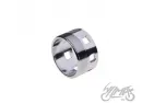 NUT, EXHAUST PIPE MZ TS250 CHROME