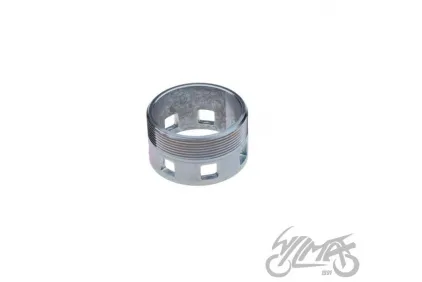 NUT, EXHAUST PIPE MZ TS250 ZINC PLATED