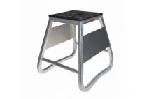 DRC RACER STAND WITH SPONCERPANEL HIGH