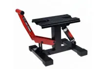 DRC HC2 Stand Twin-Arm With Damper Blk/Red