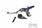 ZETA Pivot Perch CP 3-Fin Blue