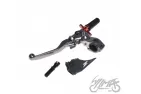 ZETA Pivot Perch FP 3-Fin RED