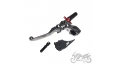 ZETA Pivot Perch FP 3-Fin RED