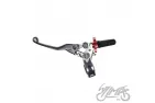 ZETA Pivot Perch FP 3-Fin RED