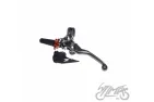 ZETA Pivot Perch FP 3-Fin RED