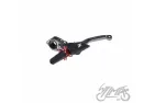 ZETA Pivot Perch FP 3-Fin RED
