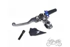 ZETA Pivot Perch FP 3-Fin Blue