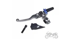 ZETA Pivot Perch FP 3-Fin Blue