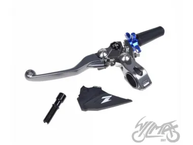 ZETA Pivot Perch FP 3-Fin Blue