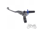 ZETA Pivot Perch FP 3-Fin Blue