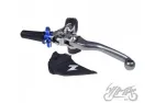 ZETA Pivot Perch FP 3-Fin Blue
