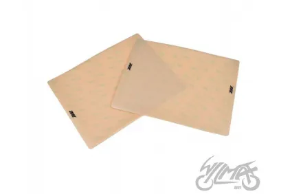 Motion F-Fork Outer Decals Clear