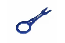 DRC Pro Fork Cap Wrench KYB 49mm Blue