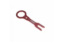 DRC Pro Fork Cap Wrench SHOWA 50mm RED