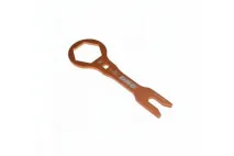 DRC Pro Fork Cap Wrench WO 50mm ORANGE