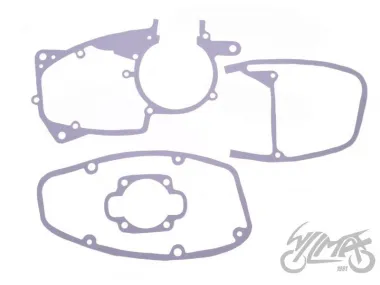 GASKET SET WSK175 POL