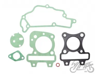 GASKET SET FOR ENGINE PIAGGIO ZIP 4T