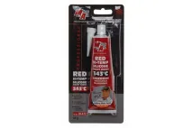 SILICONE SEALANT RED 85 g