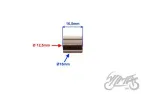 BUSH, PISTON PIN BEARING WSK125
