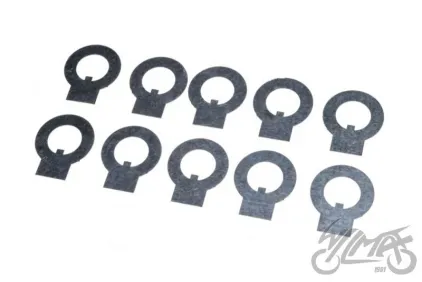 WASHER, FLYWHEEL NUT WSK125 10 PCS PACK