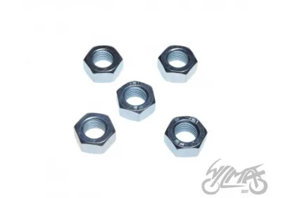 NUT, FLYWHEEL WSK125 5 PCS PACK