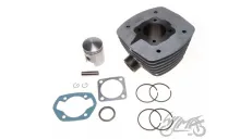 CYLINDER SET, W/PISTON KIT&GASKET SET WSK125 CN