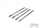 STUD BOLT, CYLINDER WSK125 W/NUT 4 PCS SET