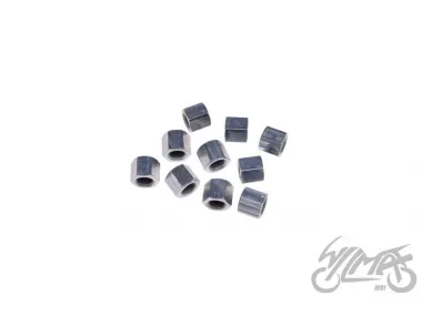 NUT, CYLINDER STUD BOLT WSK125 10 PCS PACK