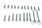 BOLT SET, ENGINE WSK125