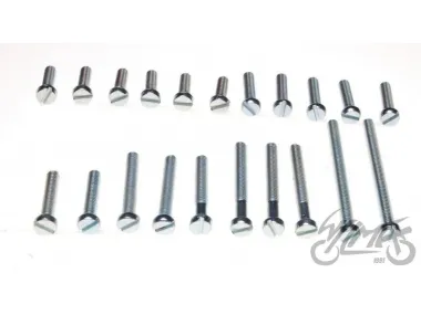BOLT SET, ENGINE WSK125