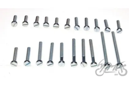 BOLT SET, ENGINE WSK125