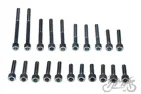 BOLT SET, ENGINE WSK125 SOCKET