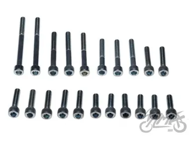 BOLT SET, ENGINE WSK125 SOCKET
